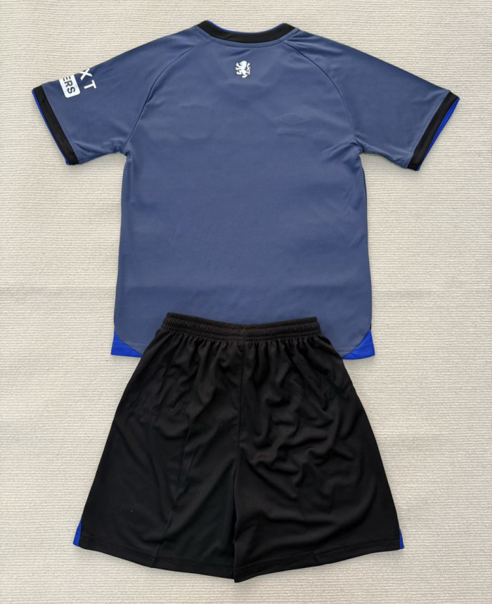 Rangers Third Kids Suit 25/26