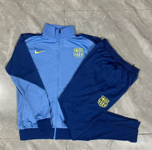 Barcelona Kids Training Suit 25/26