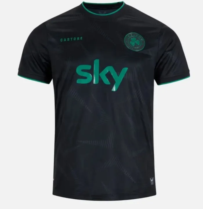 Ireland 2025 Special Man Jersey