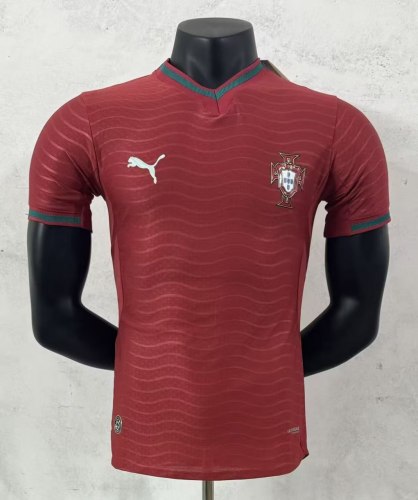 Portugal 2026 World Cup Home Player Version Men Jersey