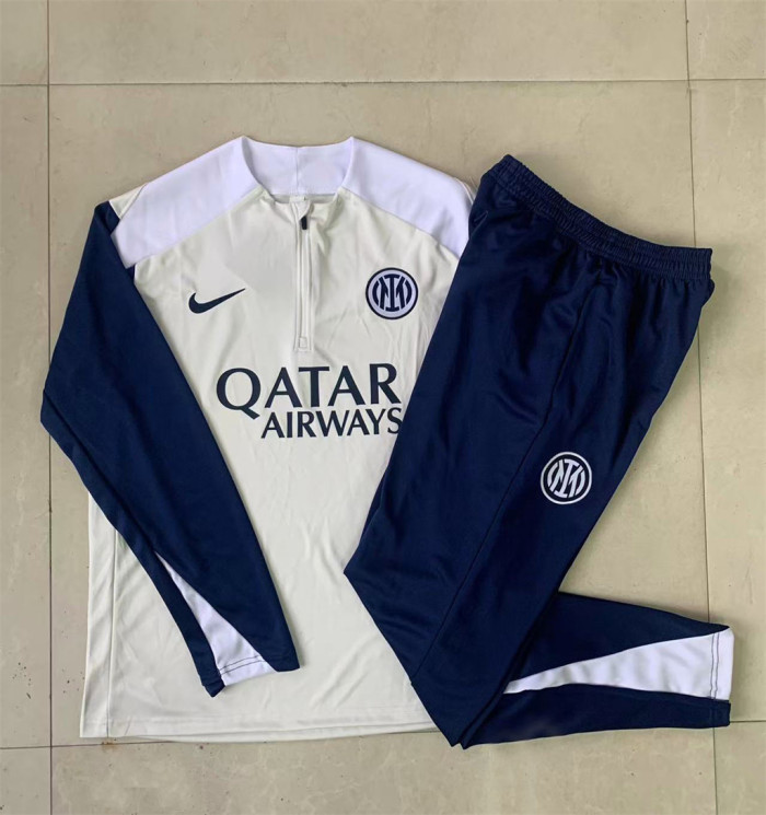 Inter Milan  Kids Training Suit 25/26