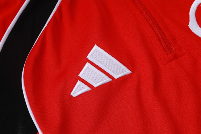 Flamengo Training Jersey Suit 25/26