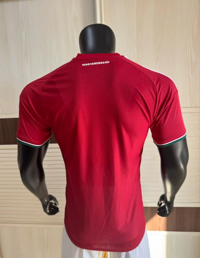 Hungary 2026 World Cup Home Player Men Jersey