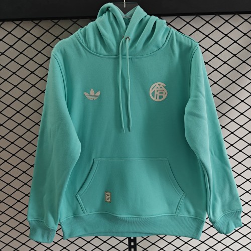 Bayern Munich Away Player Hoodie （Multiple colors）