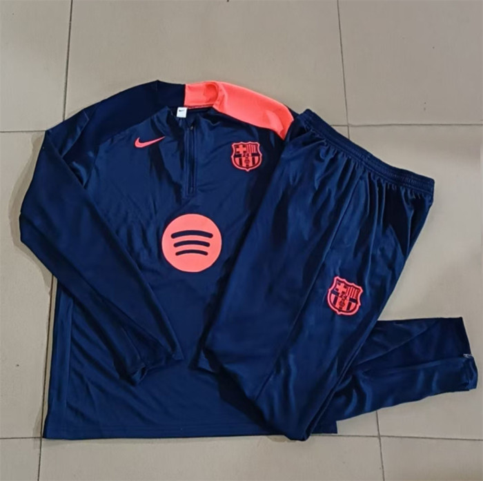 Barcelona Training Jersey Suit 25/26
