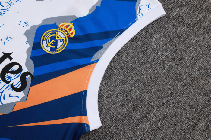 Real Madrid Training Jersey 25/26