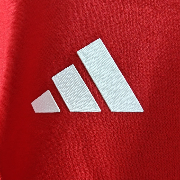 Liverpool Hoodle Sweatshirt Training Jersey 25/26 (Multiple colors)