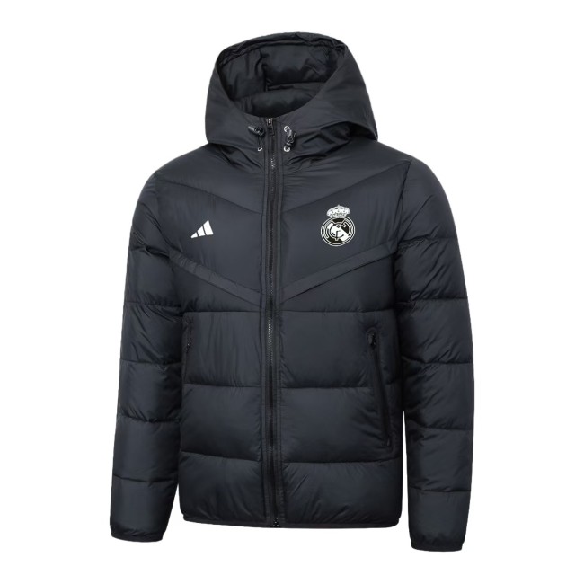 Real Madrid Cotton Jacket 25/26