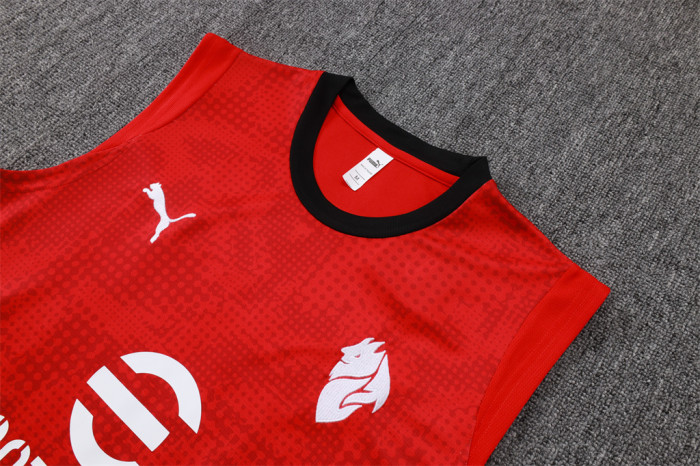 AC Milan Training Jersey 25/26