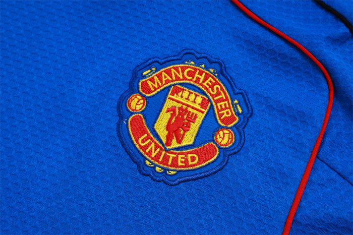 Manchester United Training Short sleeve Suit 25/26