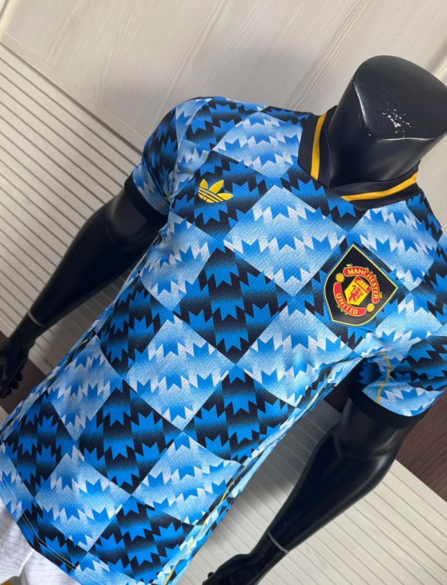 Manchester United Lifestyle Retro Jersey 25/26