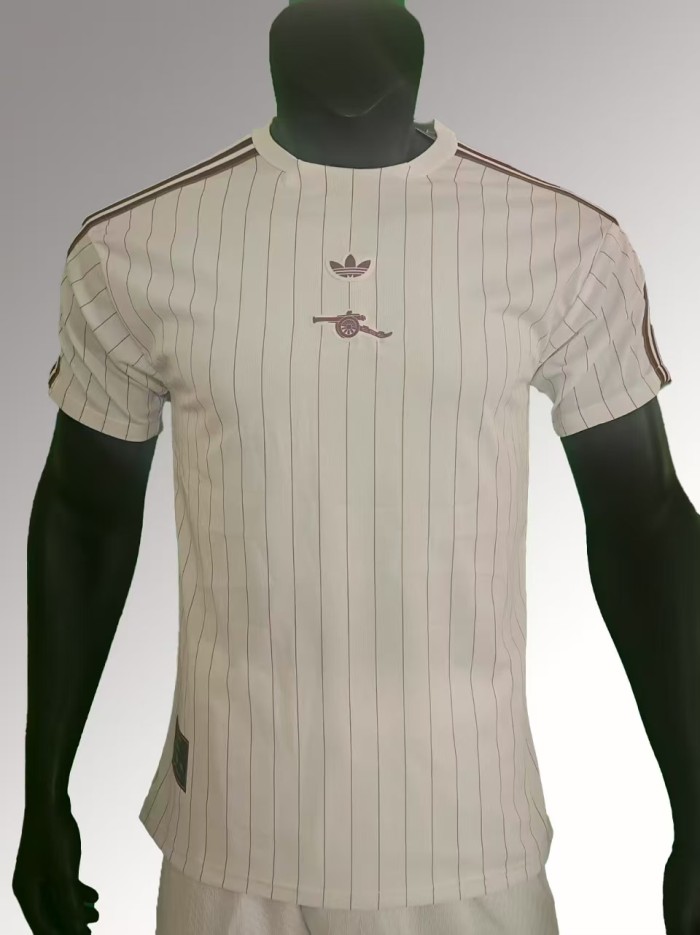 Arsenal icons Man Jersey 25/26