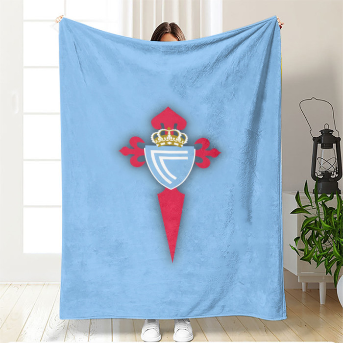 Football Couch/Sofa/Bed Flannel Blanket