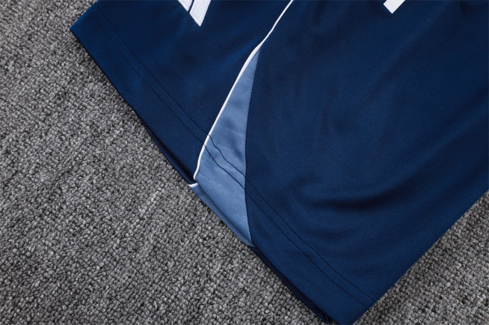 Al-Nassr Training Short sleeve Suit 25/26