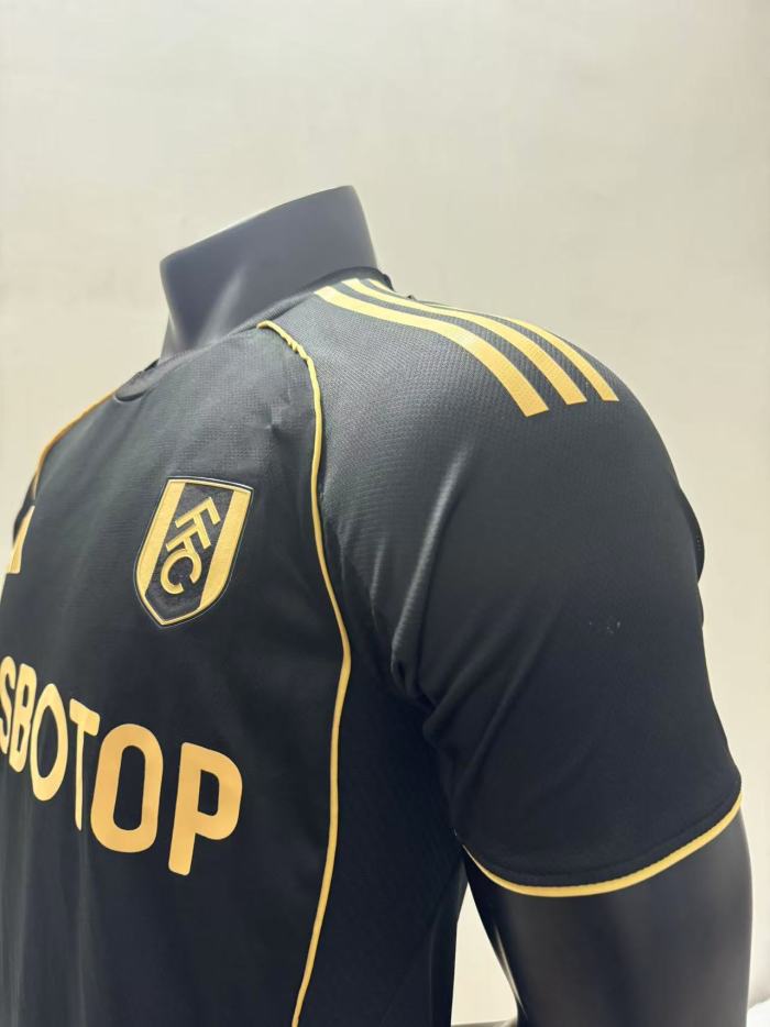 Fulham Third Man Player Jersey 25/26