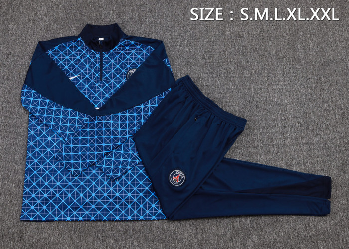 Paris Saint GermainTraining Jersey Suit 25/26