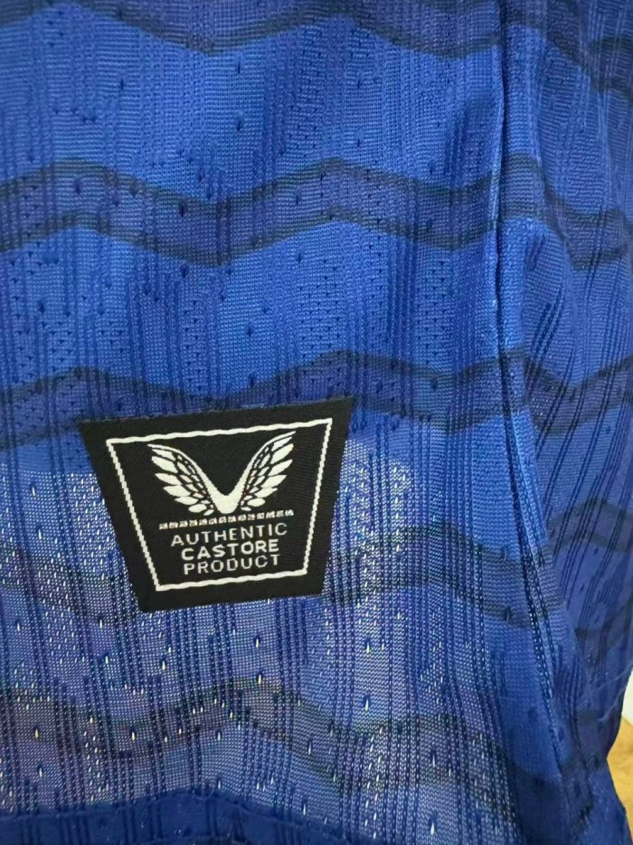 Everton Home Man Player Jersey 25/26