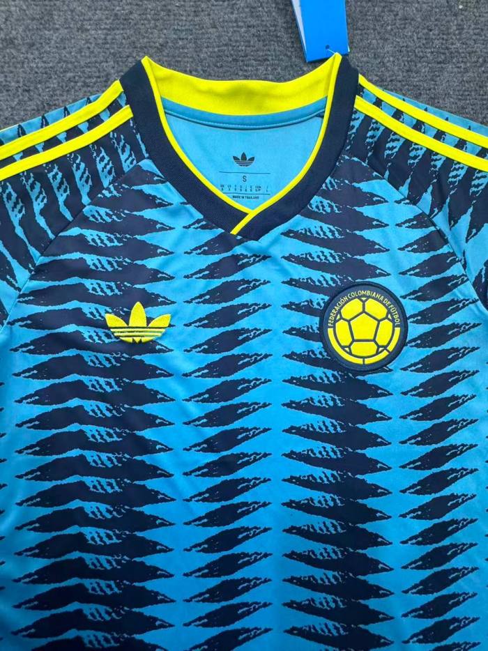 Colombia 2026 World Cup Away Men Jersey
