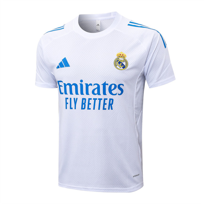 Real Madrid Training Short sleeve Jersey 25/26