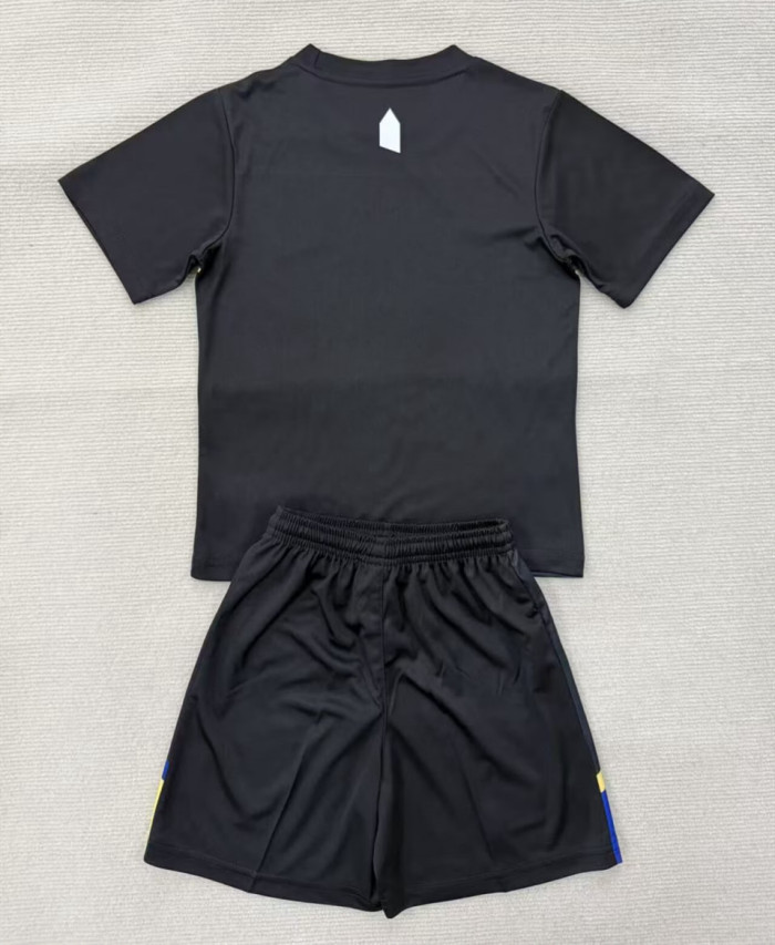 Everton Third Kids Suit 25/26