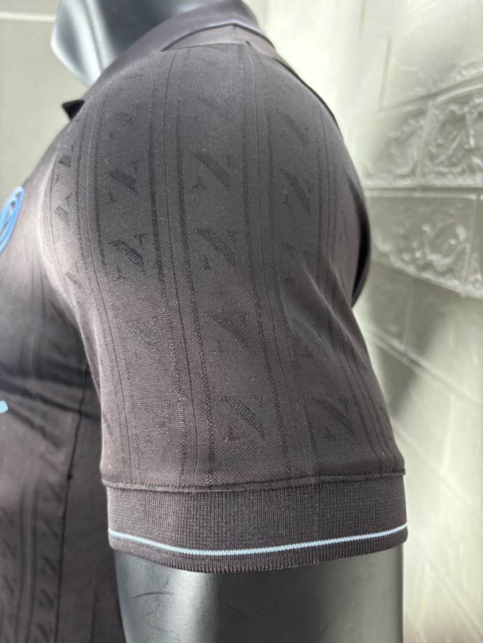 Napoli Third Man Player Jersey 25/26