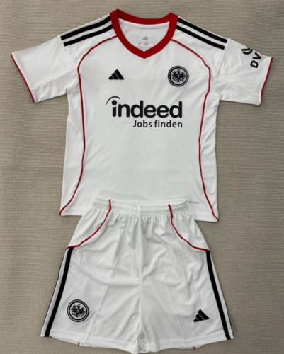 Eintracht Frankfurt Away Kids Suit 25/26