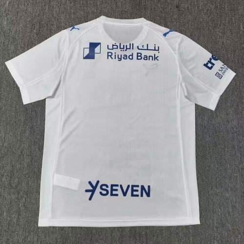 Al-Hilal Away Man Jersey 25/26