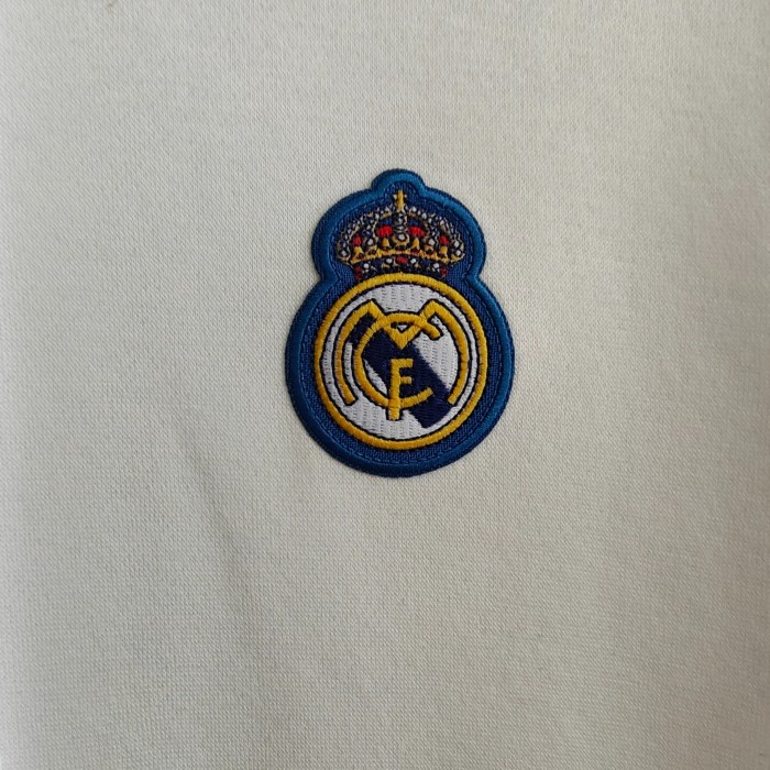 Real Madrid Retro Hoodie （Multiple colors）