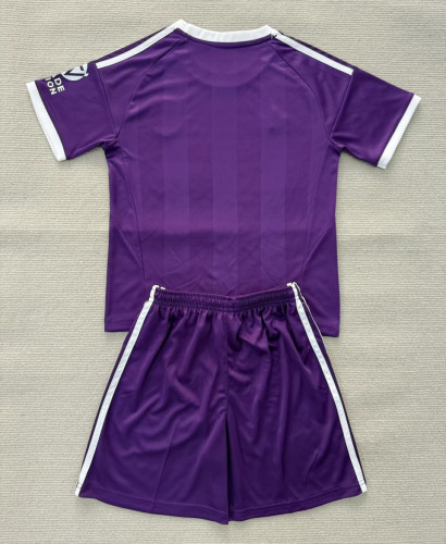 Aston Villa Goalkeeper Kids Suit 25/26