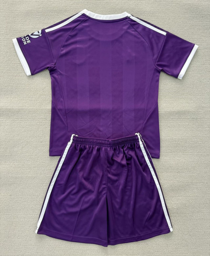 Aston Villa Goalkeeper Kids Suit 25/26