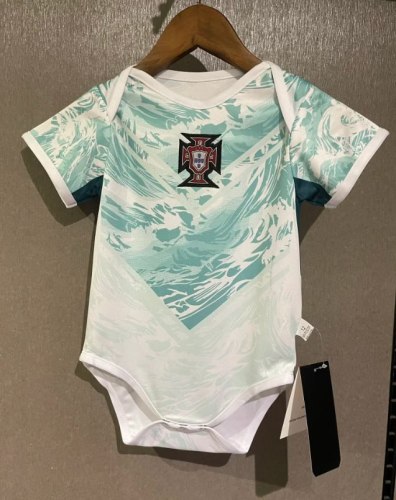 Portugal 2026 World Cup Away Baby Jersey