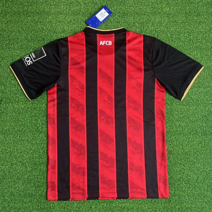 Bournemouth Man Home Jersey 25/26