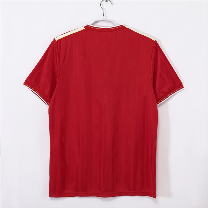 Liverpool Home Retro Jersey 1986/87