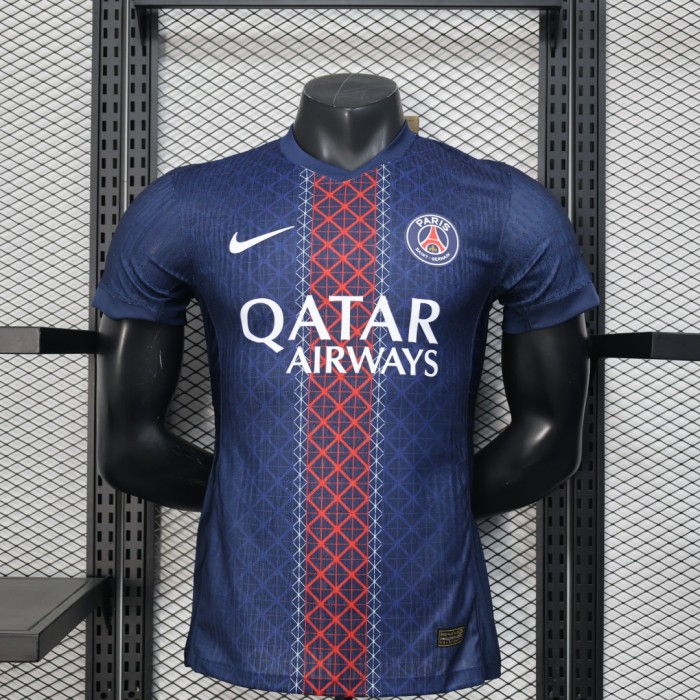 Paris Saint Germain O.DEMBÉLÉ 2025 BALLON D'OR  Player Jersey