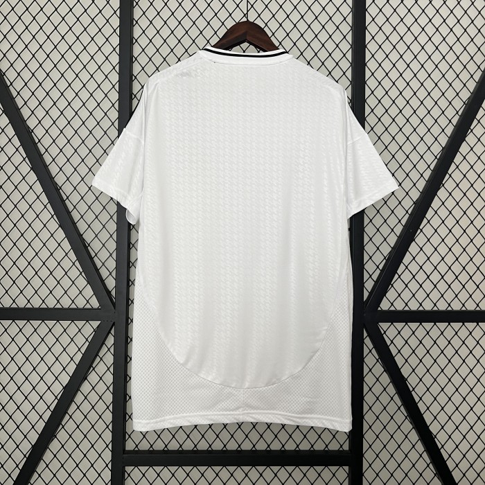 Real Madrid Home Man MBAPPÉ #9 Jersey 24/25