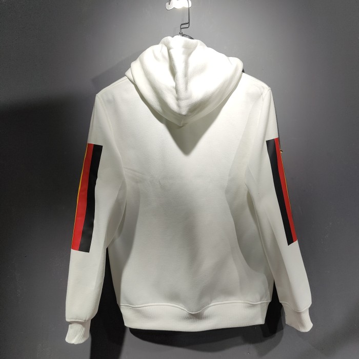 Cermany Football Fleece Lined Hoodie （Multiple colors）