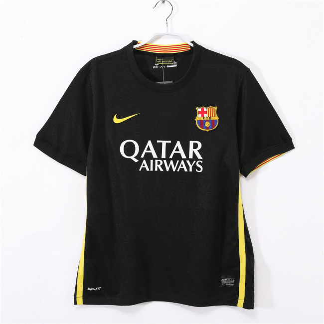 Barcelona Third Retro Jersey 2013/14