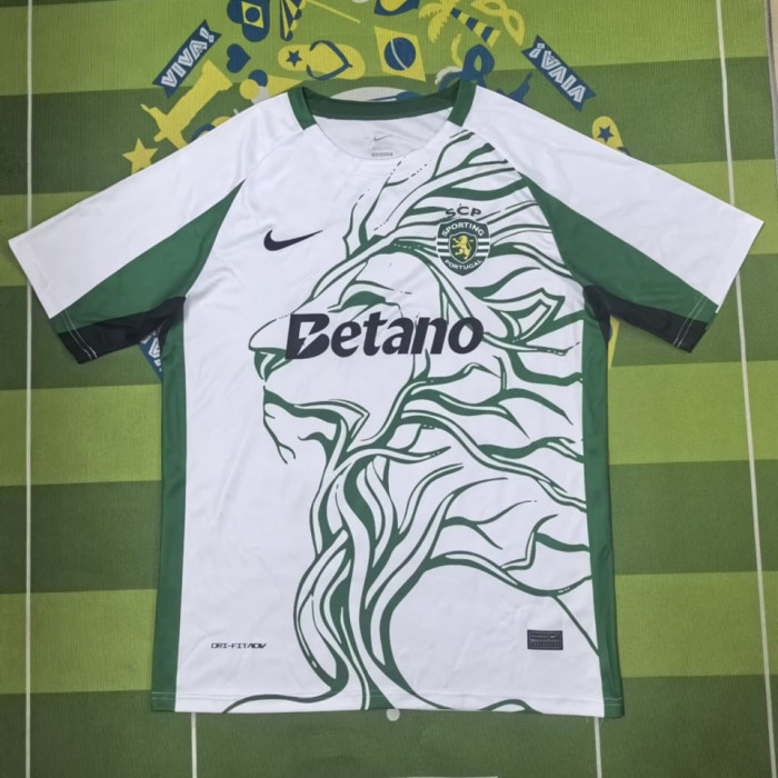 Sporting Lisbon Special Edition Man Jersey 25/26