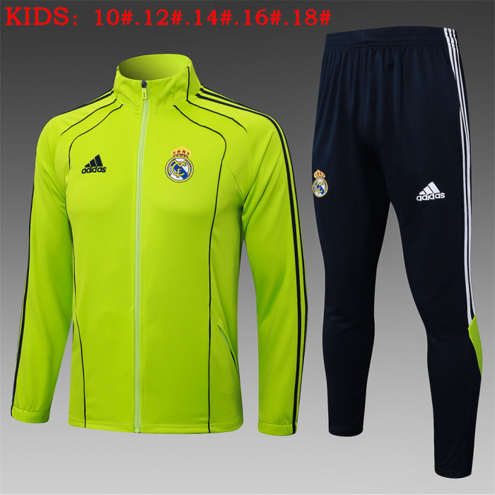 Real Madrid Kids Training Suit 25/26