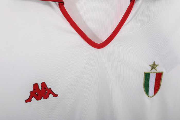 AC Milan Away Retro Jersey 1988/89