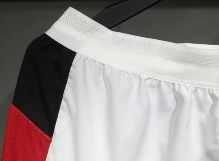 AC Milan Away Player Shorts 25/26