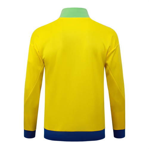 Brazil Training Jacket 25/26