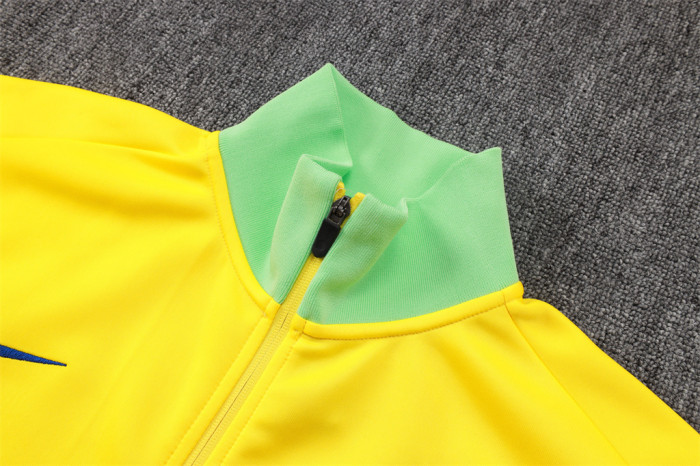 Brazil Training Jacket 25/26