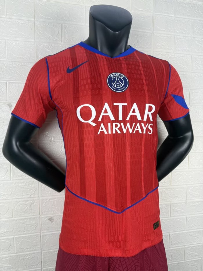 Paris Saint Germain Third Men Player Jersey 25/26