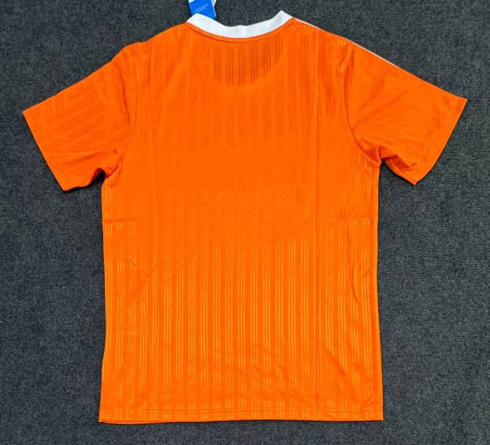 ADICOLOR - Print T-shirt Orange 2025