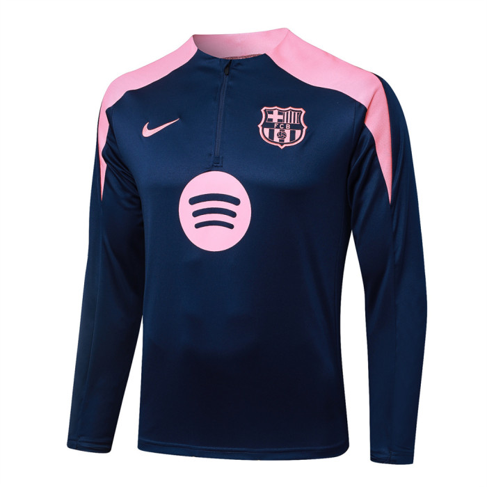 Barcelona Training Jersey Suit 25/26