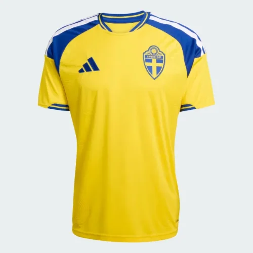 Sweden 2026 World Cup Home Men Jersey
