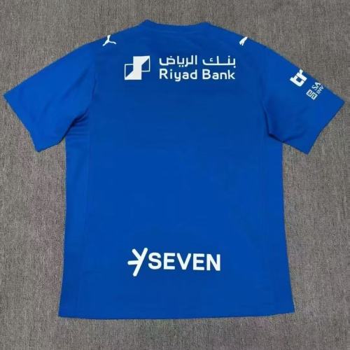 Al-Hilal Home Man Jersey 25/26