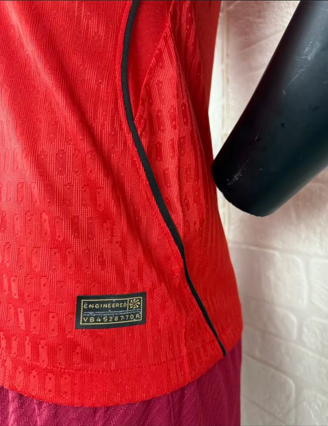 Canada 2026 World Cup Home Player Man Jersey