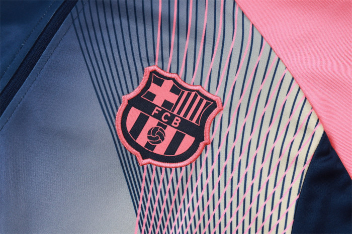 Barcelona Training Jersey Suit 25/26